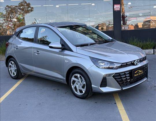 HYUNDAI HB20 1.0 12V FLEX COMFORT MANUAL HYUNDAI HB20 1.0 12V FLEX COMFORT MANUAL